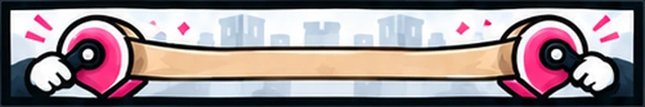 Cardboard Crusher Brag Bar
