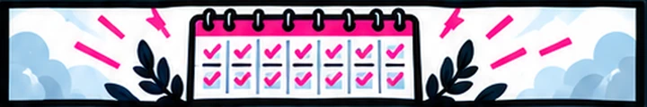 Keep Showing Up achievement artwork